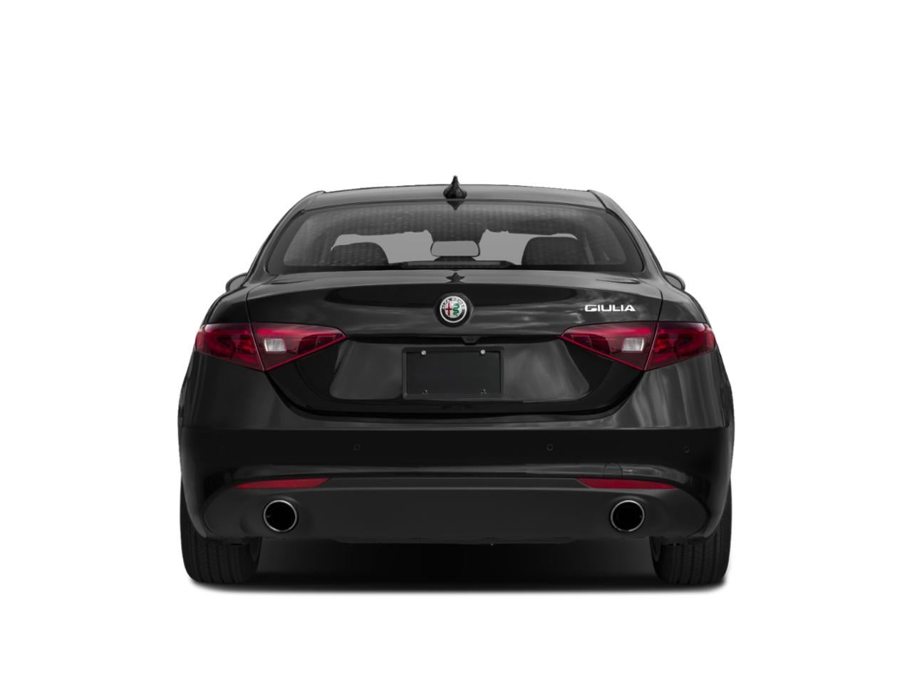 2019 Alfa Romeo Giulia AWD