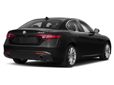 2019 Alfa Romeo Giulia AWD