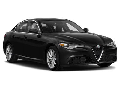 2019 Alfa Romeo Giulia AWD