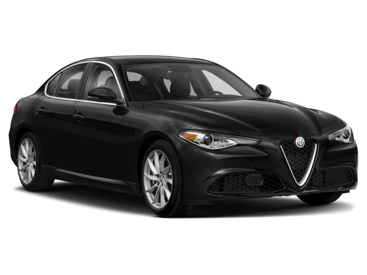 2019 Alfa Romeo Giulia AWD