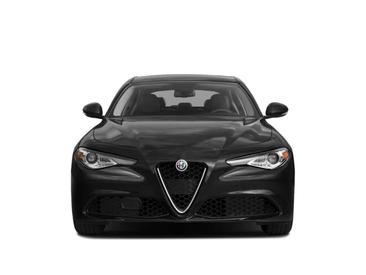 2019 Alfa Romeo Giulia AWD