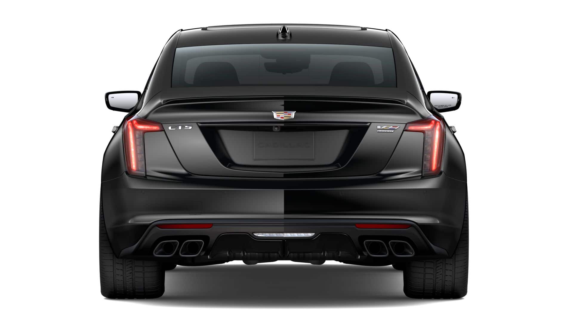 2026 Cadillac CT5-V V-Series Blackwing