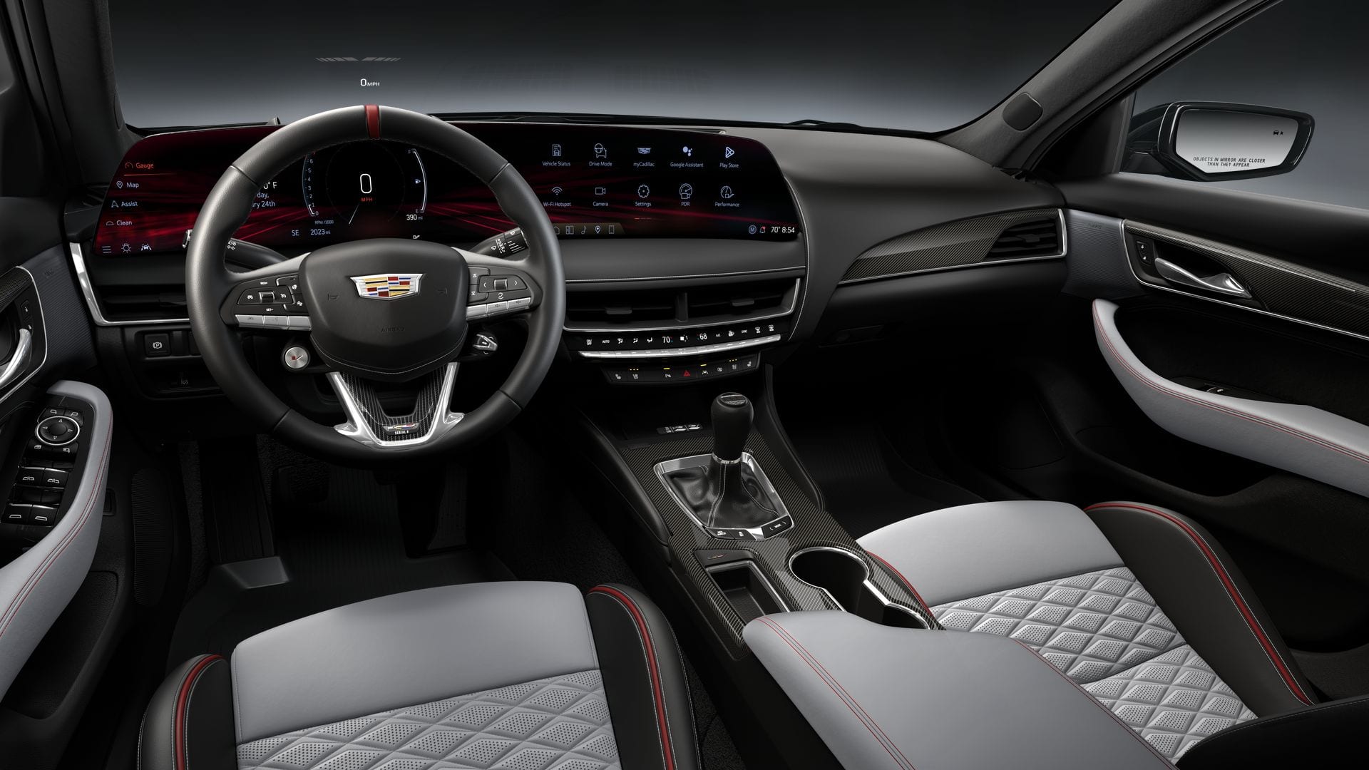 2026 Cadillac CT5-V V-Series Blackwing