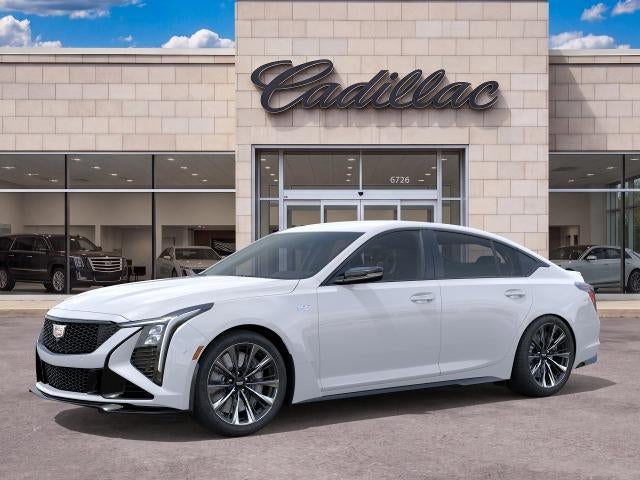 2026 Cadillac CT5-V V-Series Blackwing