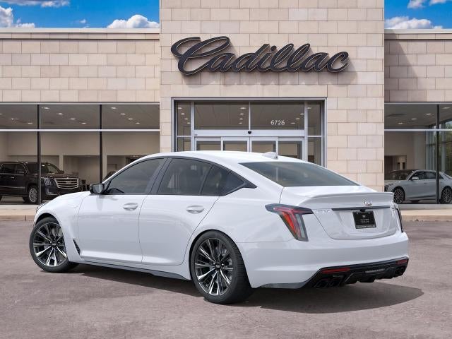 2026 Cadillac CT5-V V-Series Blackwing