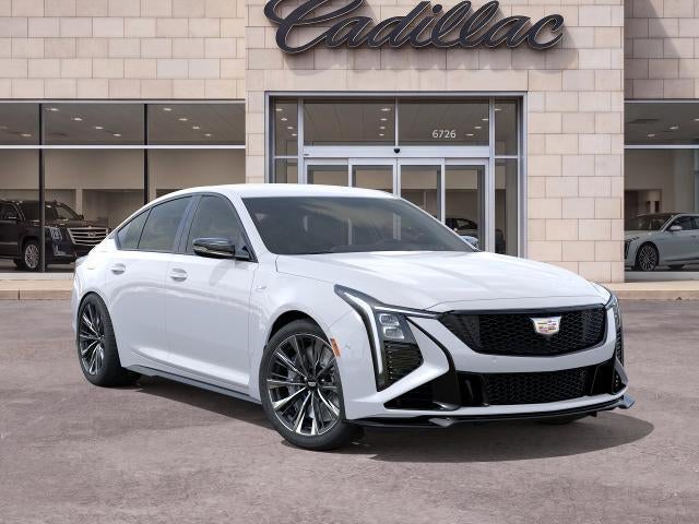 2026 Cadillac CT5-V V-Series Blackwing