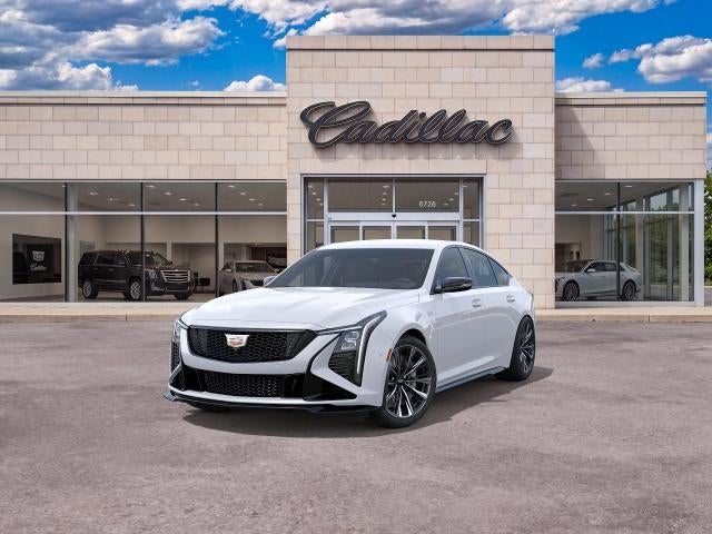 2026 Cadillac CT5-V V-Series Blackwing