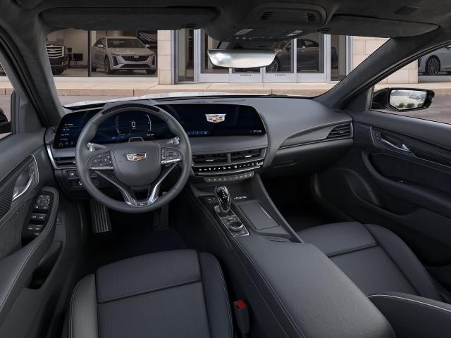 2026 Cadillac CT5-V V-Series Blackwing