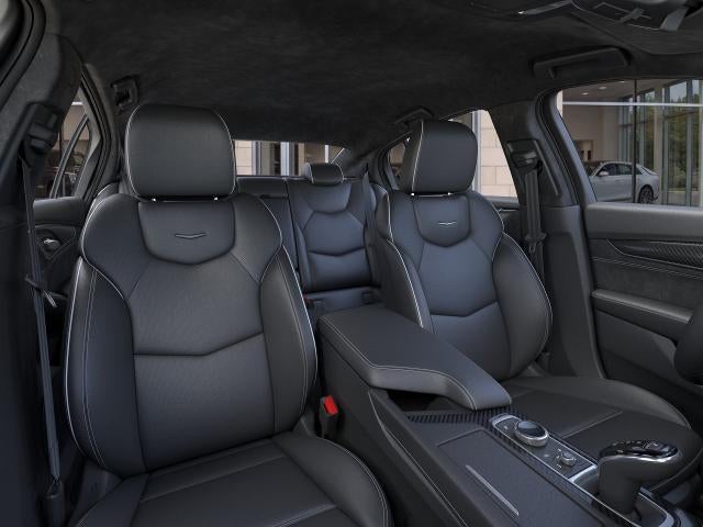2026 Cadillac CT5-V V-Series Blackwing