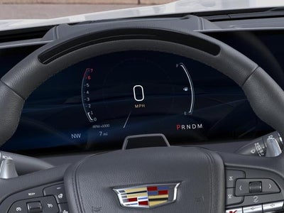 2026 Cadillac CT5-V V-Series Blackwing