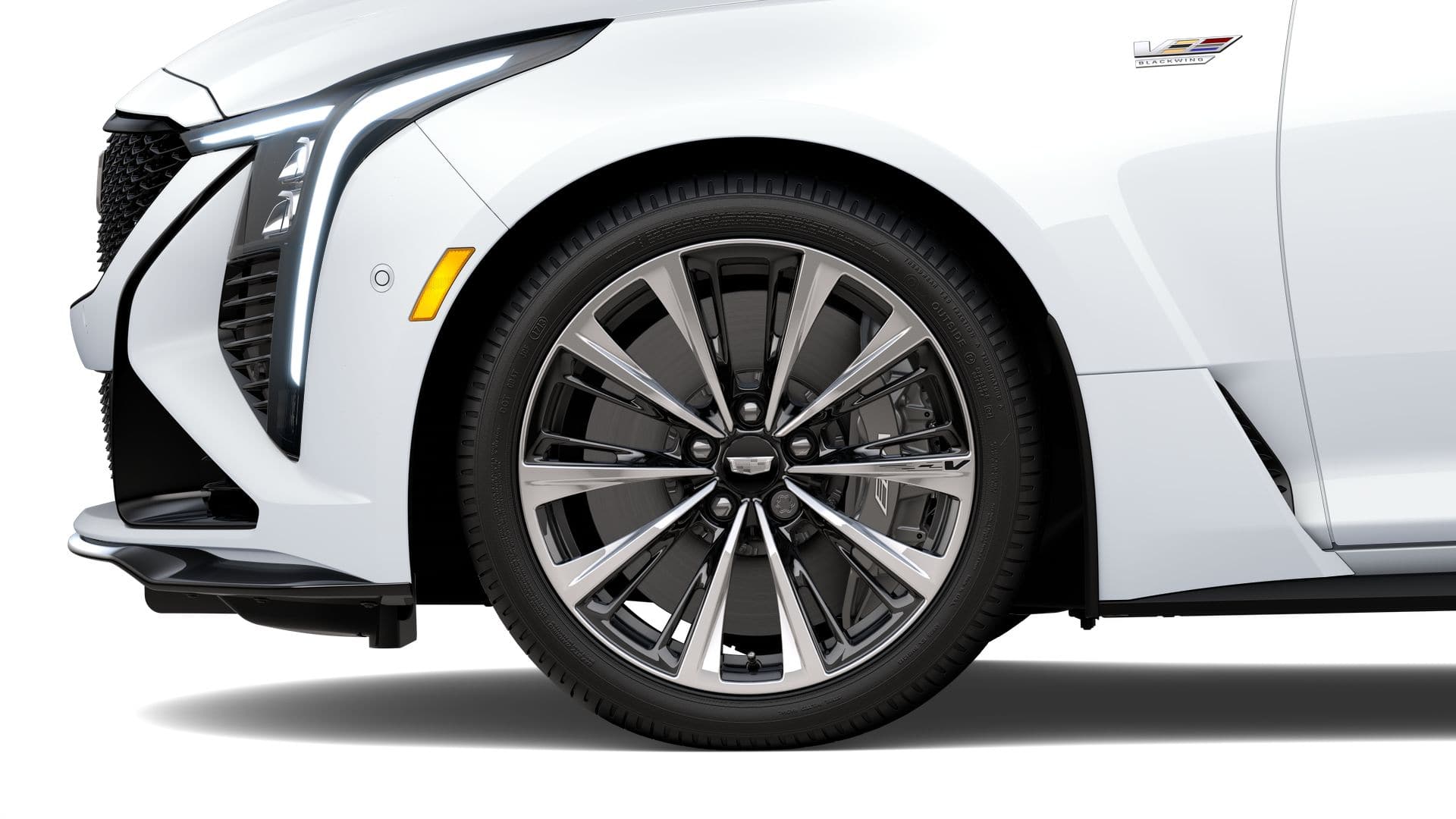 2026 Cadillac CT5-V V-Series Blackwing