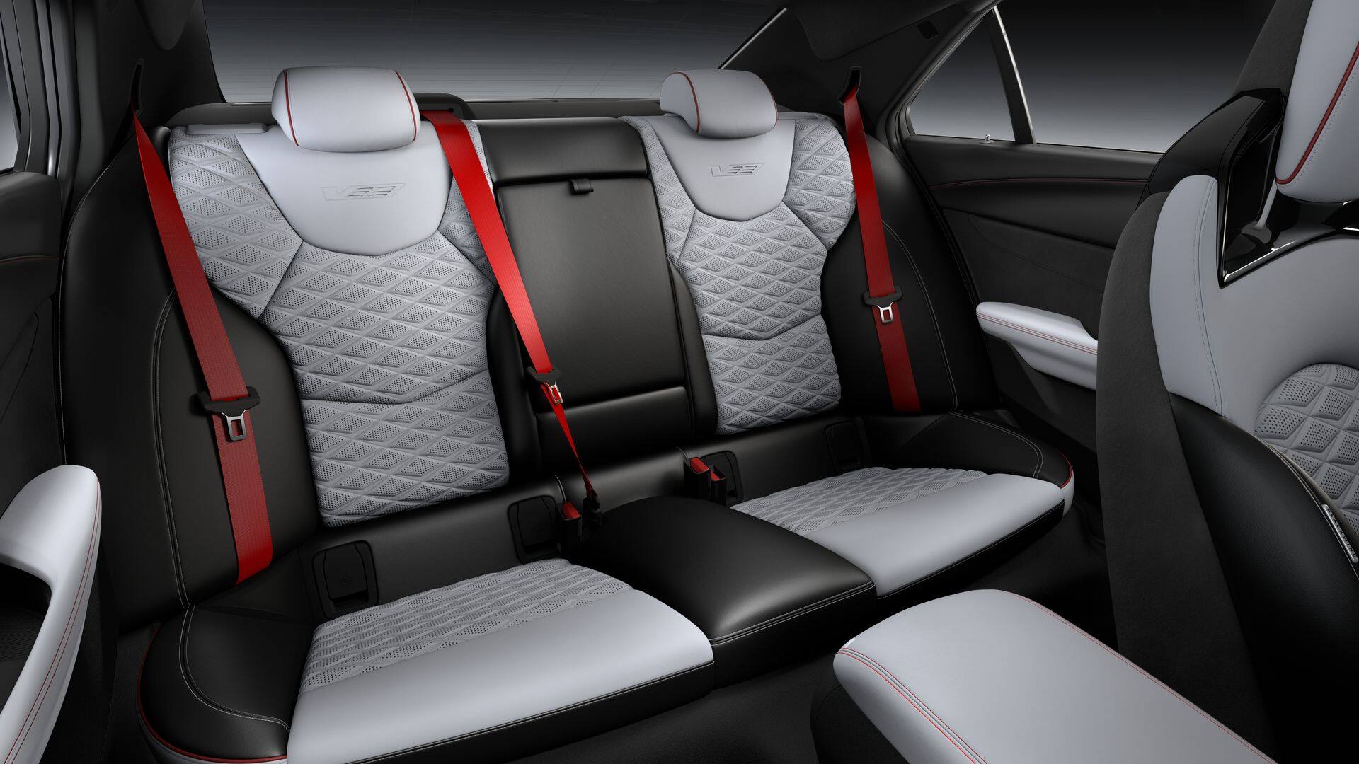 2026 Cadillac CT4-V V-Series Blackwing