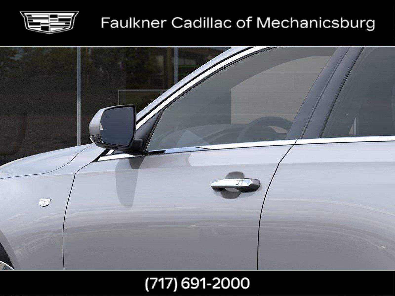 2026 Cadillac CT4 Premium Luxury