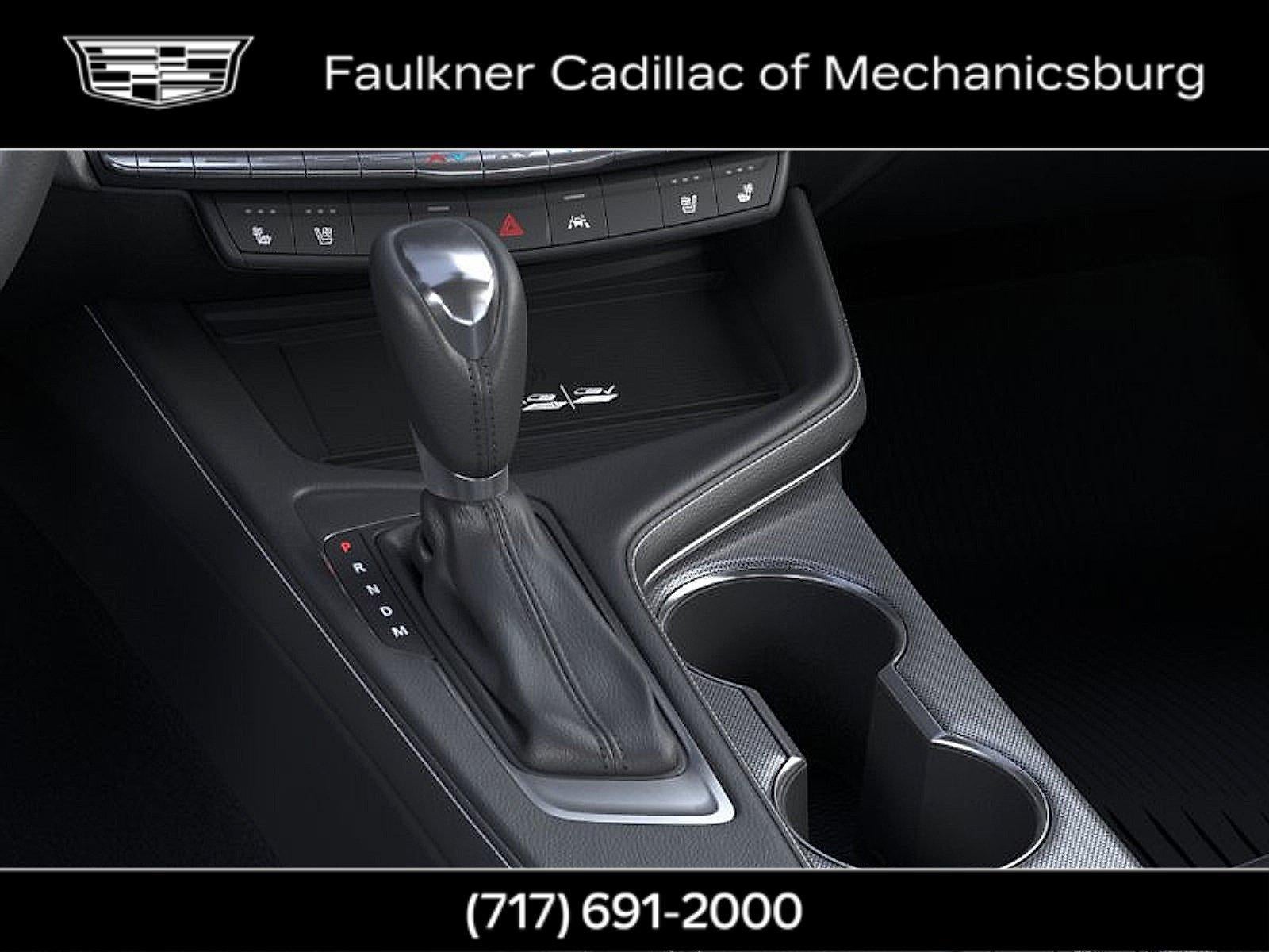 2026 Cadillac CT4 Premium Luxury