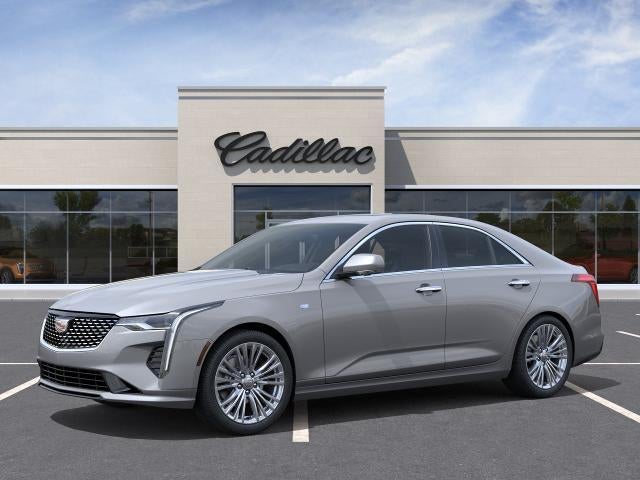 2026 Cadillac CT4 Premium Luxury