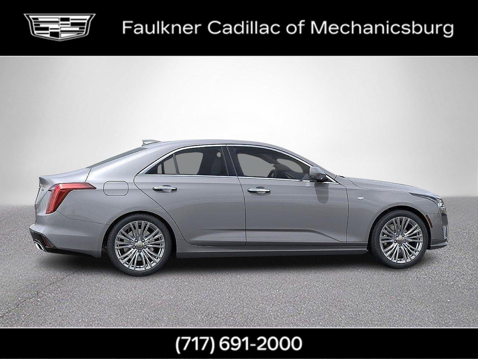 2026 Cadillac CT4 Premium Luxury
