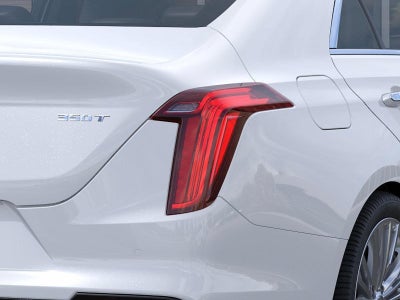 2026 Cadillac CT4 Premium Luxury