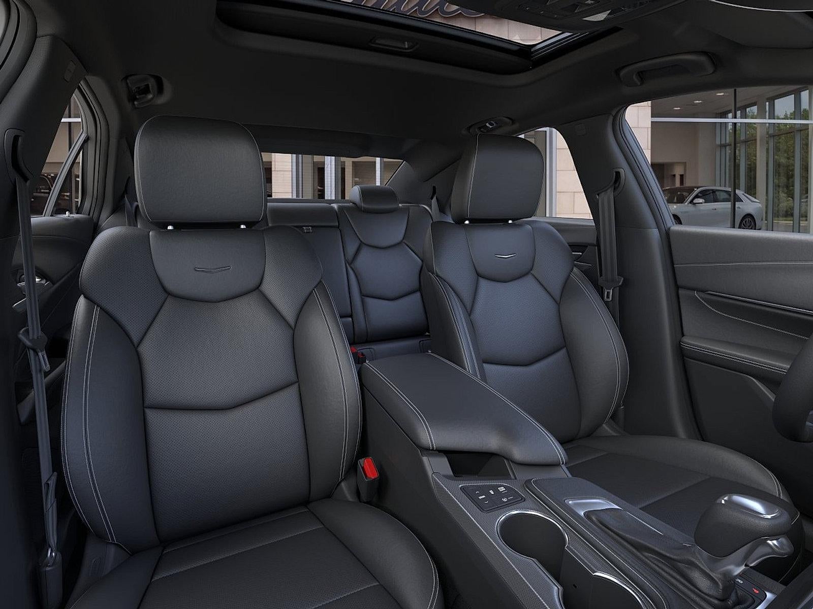 2026 Cadillac CT4 Premium Luxury