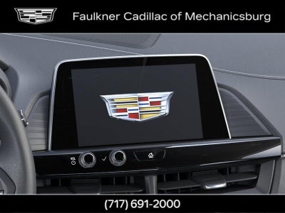 2026 Cadillac CT4 Premium Luxury