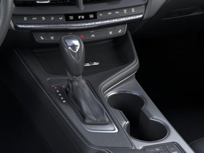 2026 Cadillac CT4 Premium Luxury