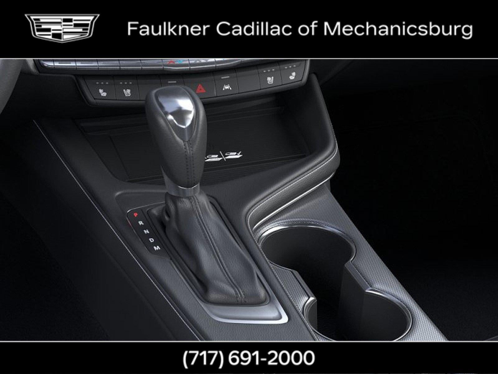 2026 Cadillac CT4 Premium Luxury