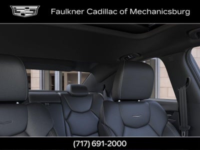 2026 Cadillac CT4 Premium Luxury