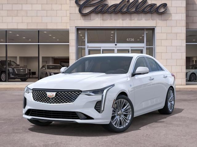2026 Cadillac CT4 Premium Luxury