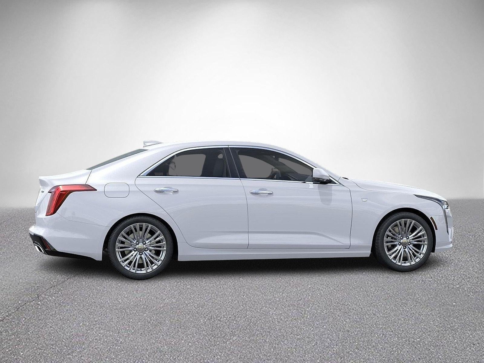 2026 Cadillac CT4 Premium Luxury