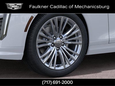2026 Cadillac CT4 Premium Luxury