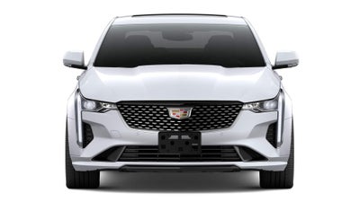 2026 Cadillac CT4 Premium Luxury