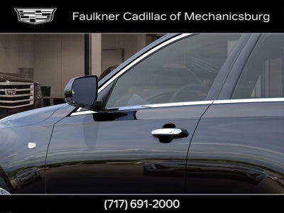 2026 Cadillac CT4 Premium Luxury