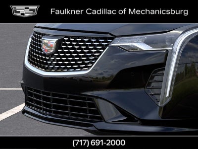 2026 Cadillac CT4 Premium Luxury