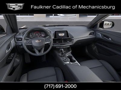 2026 Cadillac CT4 Premium Luxury