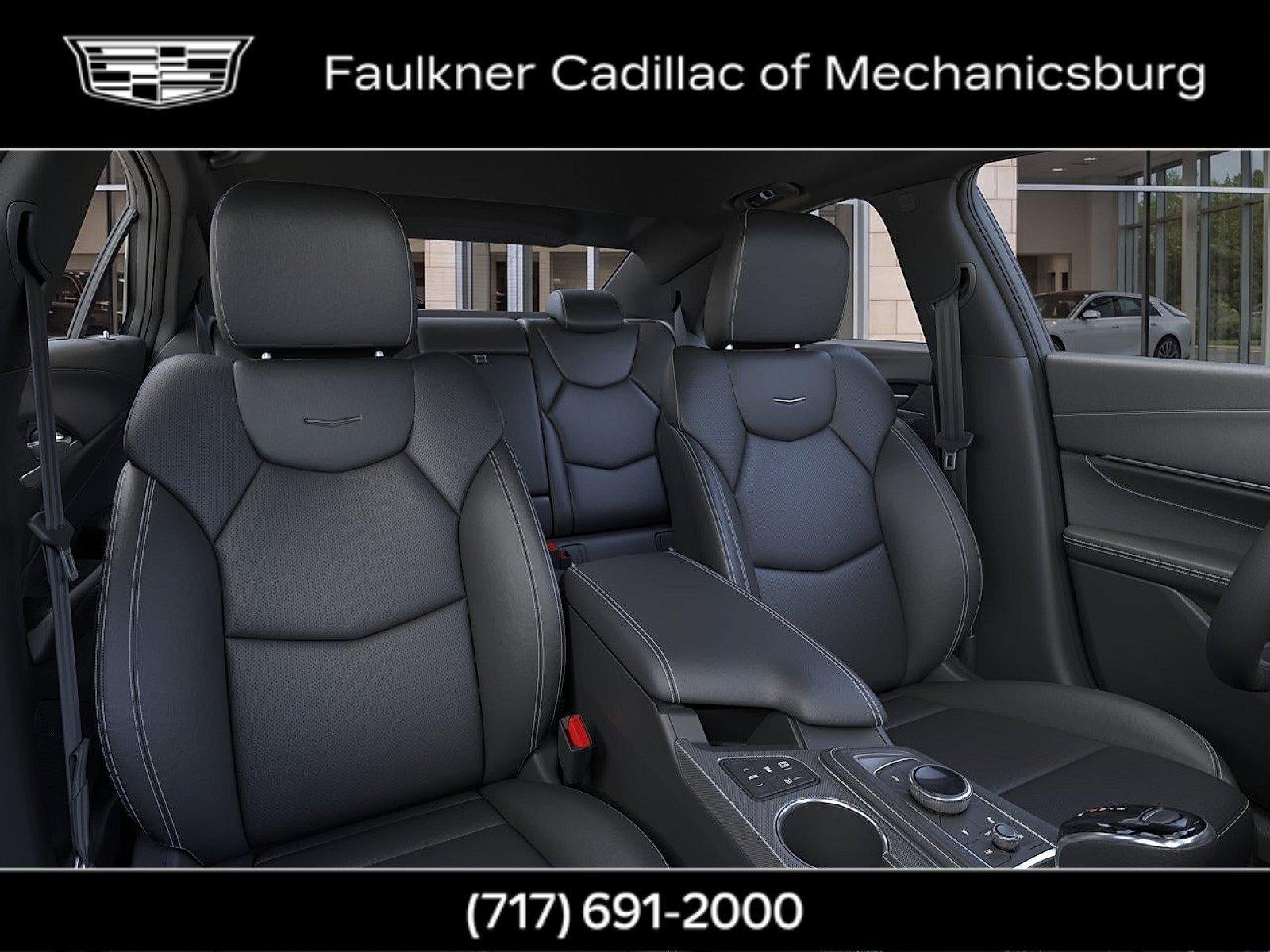 2026 Cadillac CT4 Premium Luxury