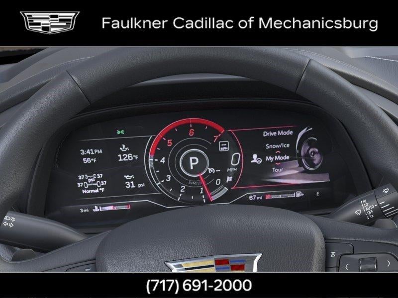 2026 Cadillac CT4 Premium Luxury