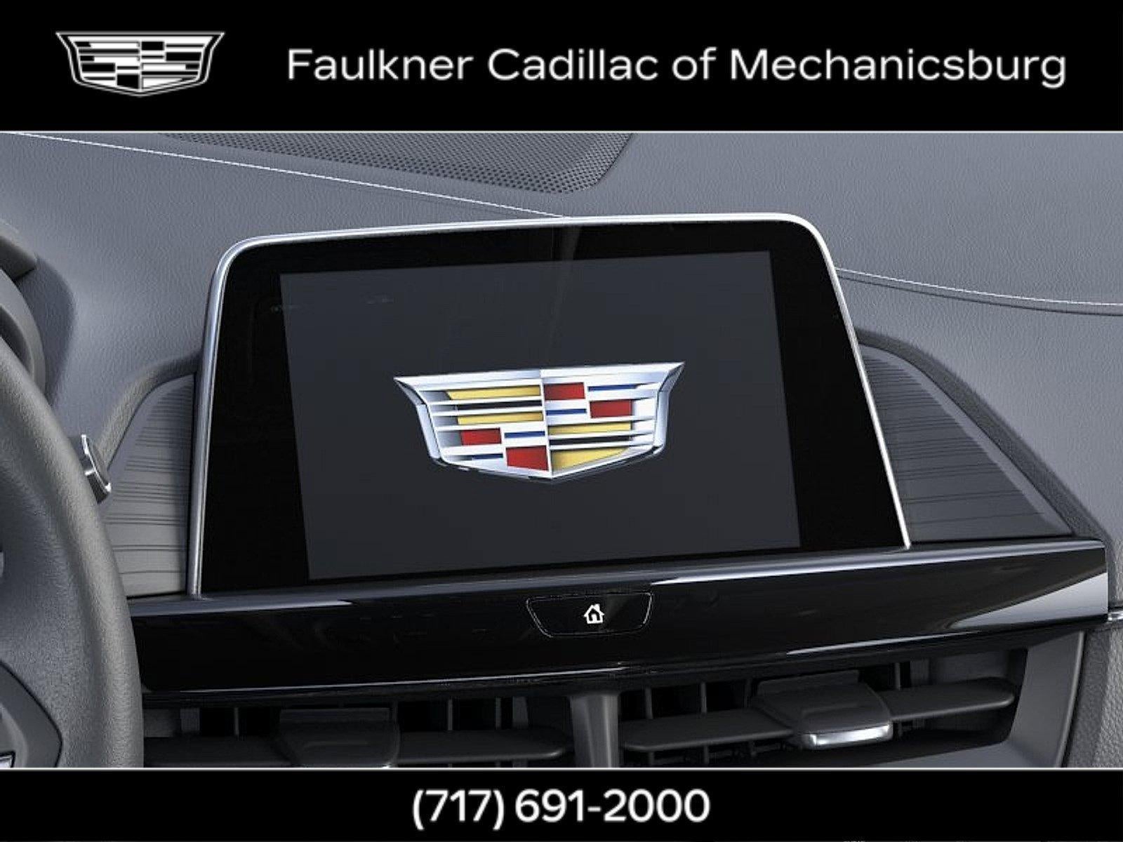 2026 Cadillac CT4 Premium Luxury