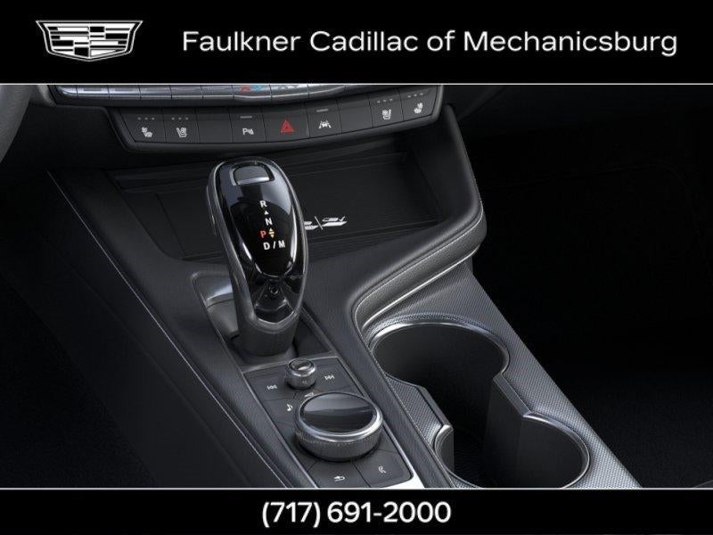 2026 Cadillac CT4 Premium Luxury