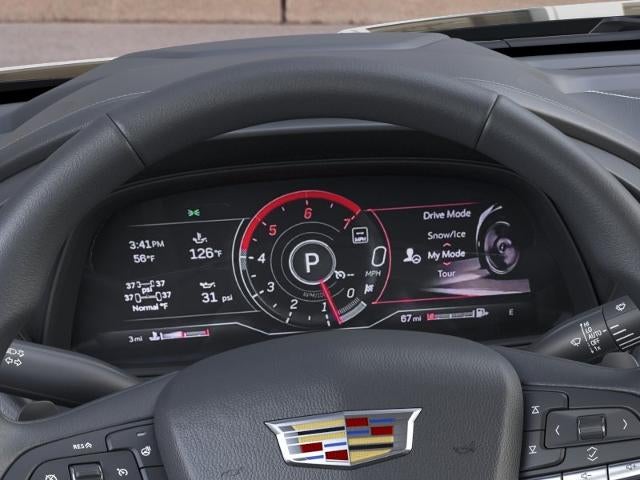 2026 Cadillac CT4 Premium Luxury