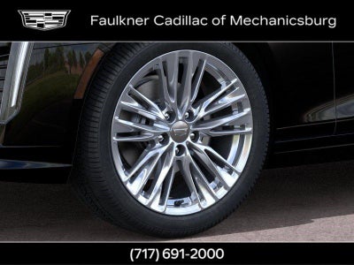 2026 Cadillac CT4 Premium Luxury