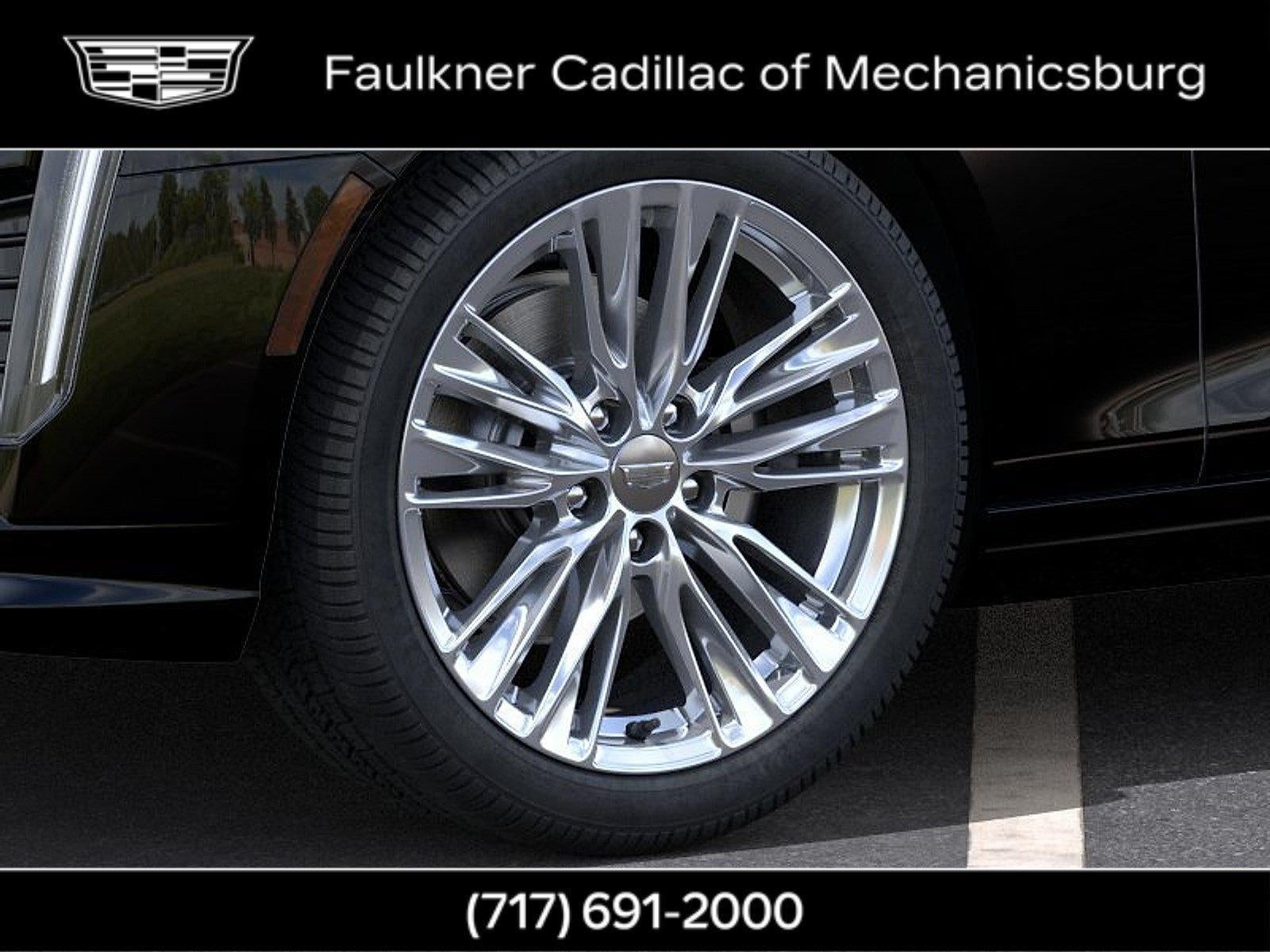 2026 Cadillac CT4 Premium Luxury