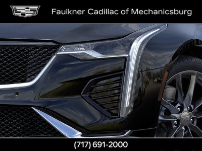 2026 Cadillac CT4 Sport
