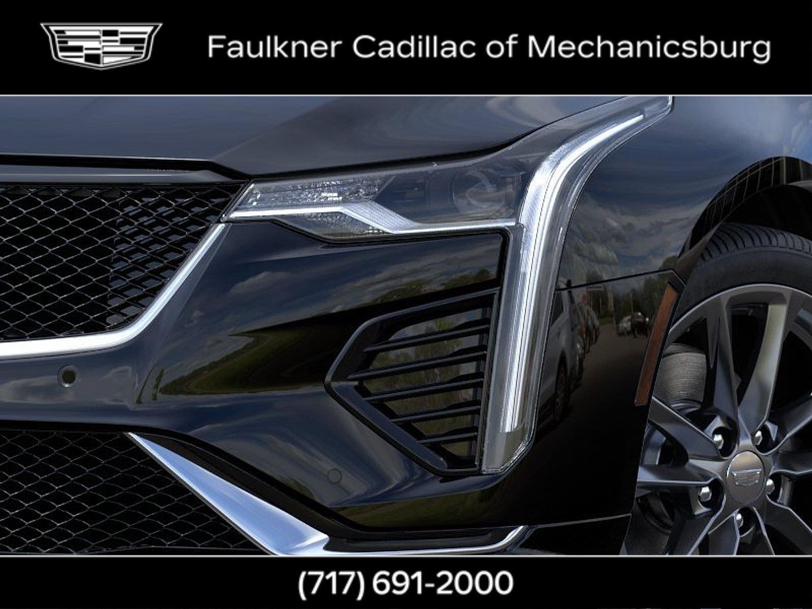 2026 Cadillac CT4 Sport