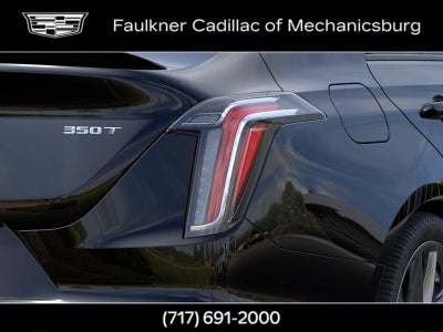 2026 Cadillac CT4 Sport