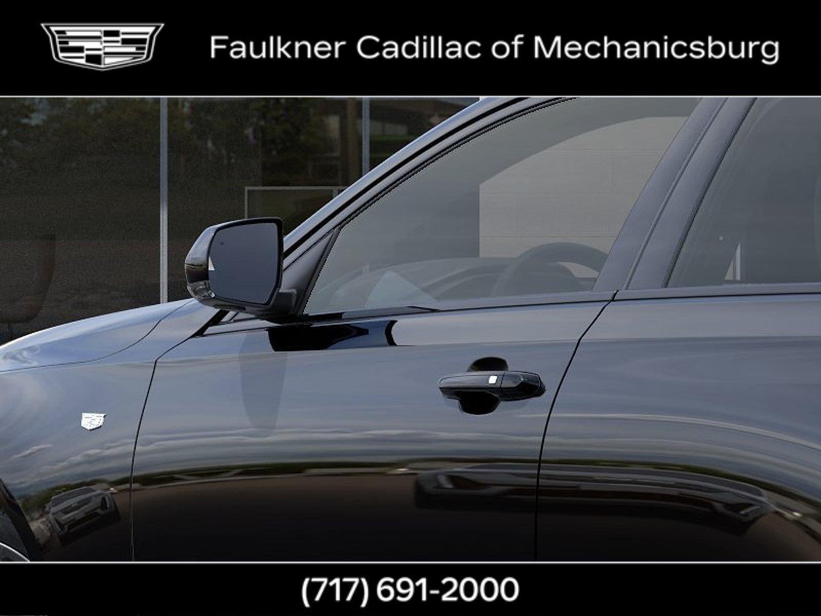 2026 Cadillac CT4 Sport