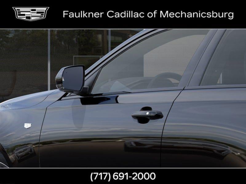 2026 Cadillac CT4 Sport