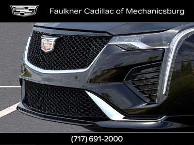 2026 Cadillac CT4 Sport