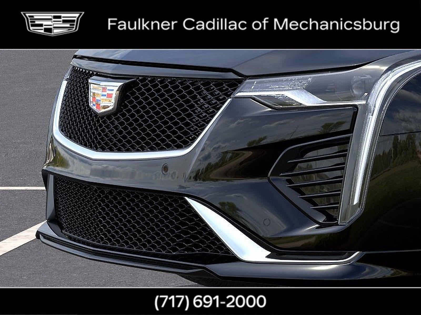 2026 Cadillac CT4 Sport