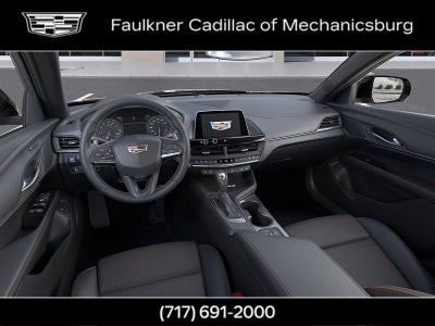 2026 Cadillac CT4 Sport