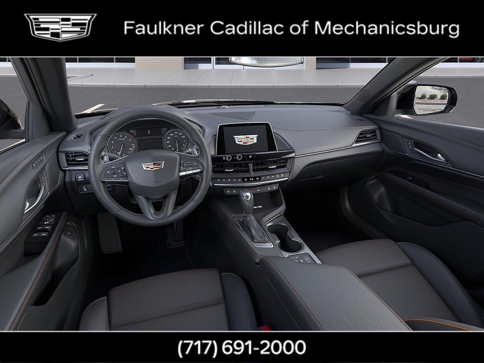 2026 Cadillac CT4 Sport