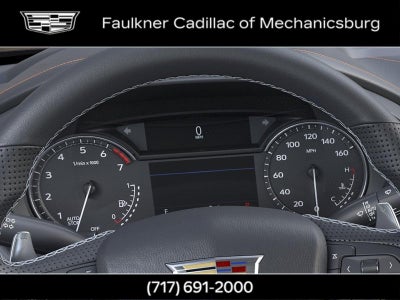 2026 Cadillac CT4 Sport